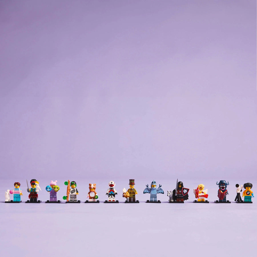 LEGO Minifigures Series 27 Collectible Figures