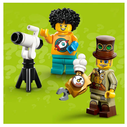 Lego Minifigures Series 27 Collectible Figures