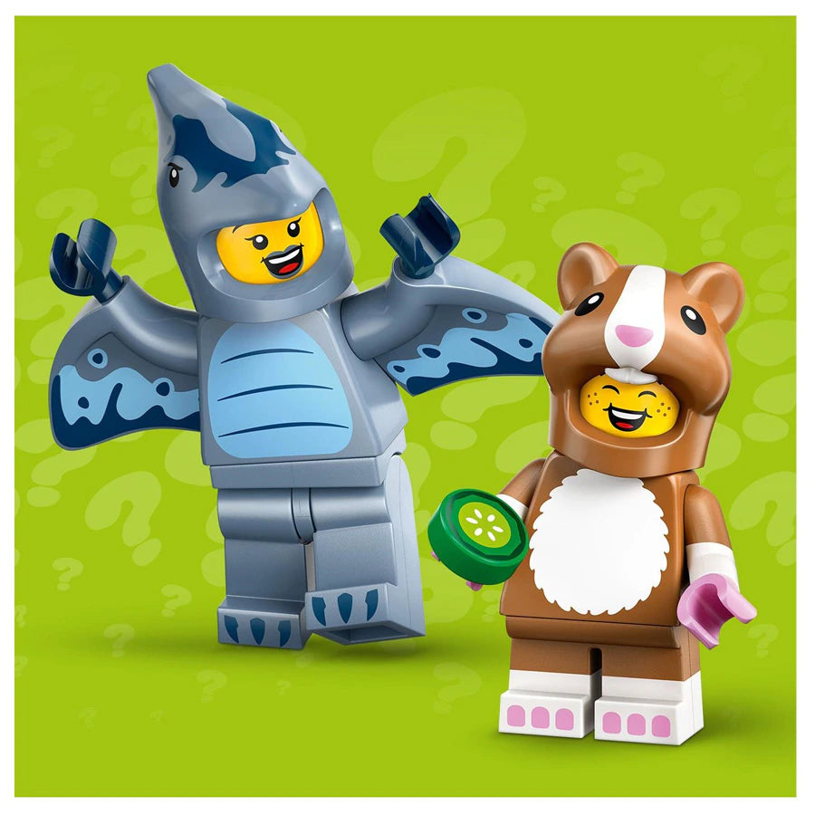 LEGO Minifigures Series 27 Collectible Figures