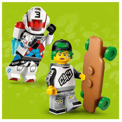Lego Minifigures Series 27 Collectible Figures