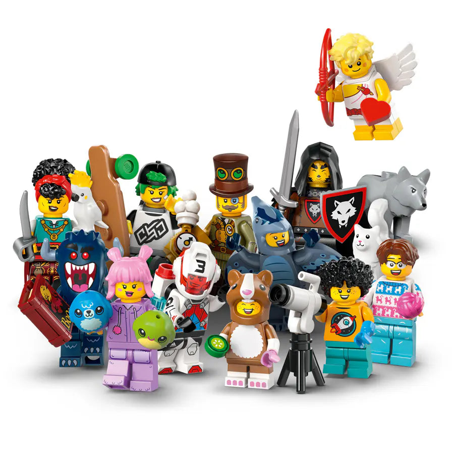 Lego Minifigures Series 27 Collectible Figures