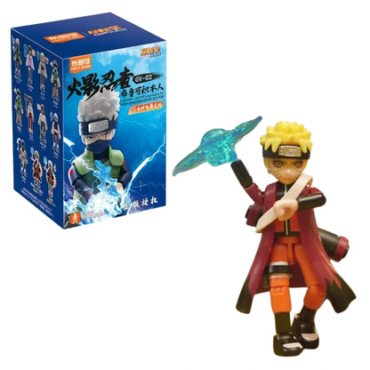 Blokees Naruto Kakashi Model Kit