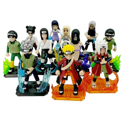 Blokees Naruto Kakashi Model Kit