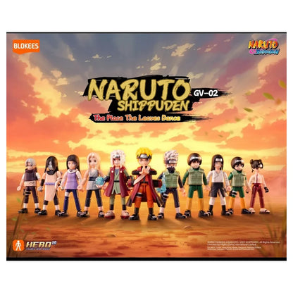 Blokees Naruto Kakashi Model Kit