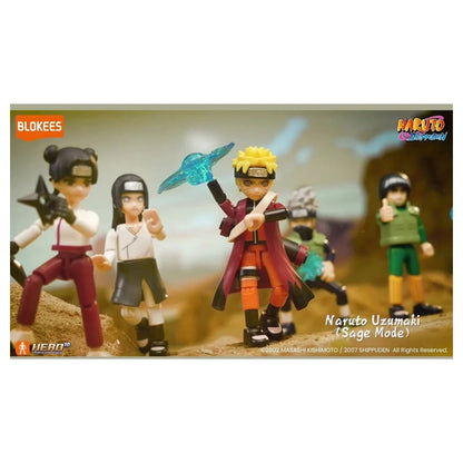 Blokees Naruto Kakashi Model Kit