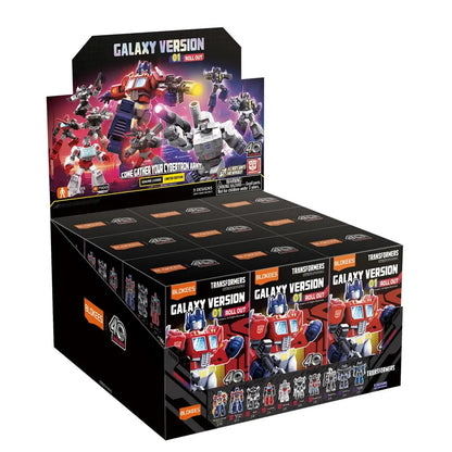 Blokees Transformers Galaxy Defender Model Kit