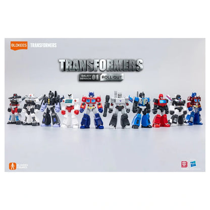 Blokees Transformers Galaxy Defender Model Kit