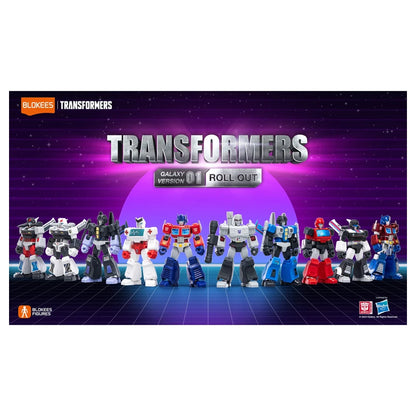 Blokees Transformers Galaxy Defender Model Kit