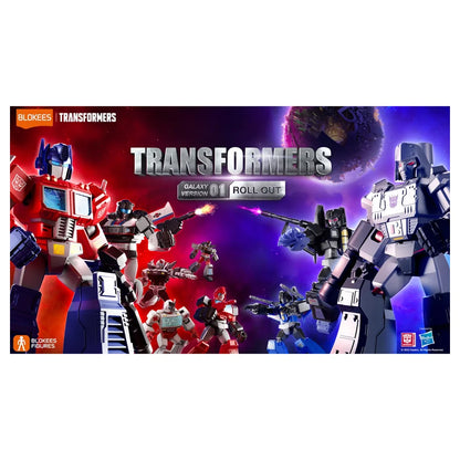 Blokees Transformers Galaxy Defender Model Kit