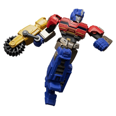 Blokees Transformers Megatron Model Kit Galaxy Version