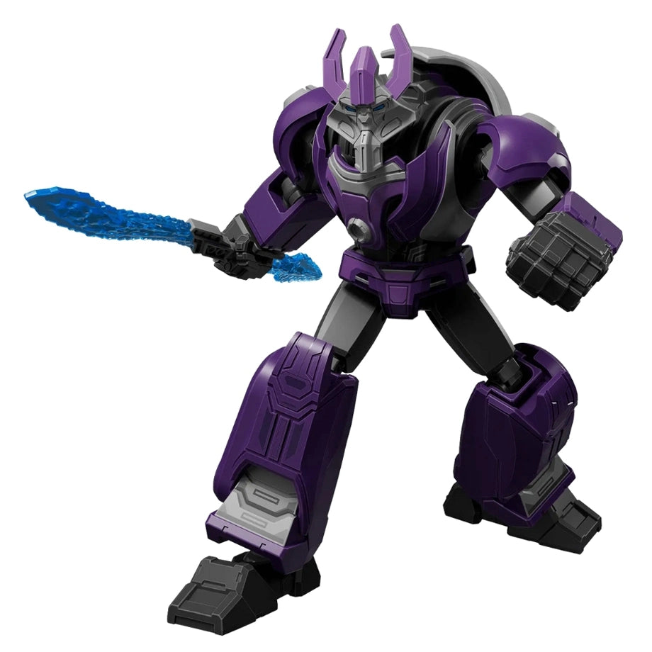 Blokees Transformers Megatron Model Kit Galaxy Version
