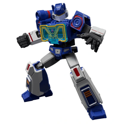 Blokees Transformers Megatron Model Kit Galaxy Version