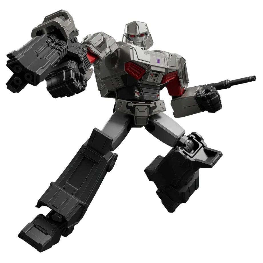 Blokees Transformers Megatron Model Kit Galaxy Version