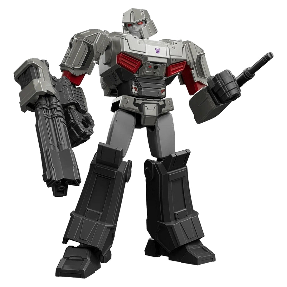 Blokees Transformers Megatron Model Kit Galaxy Version