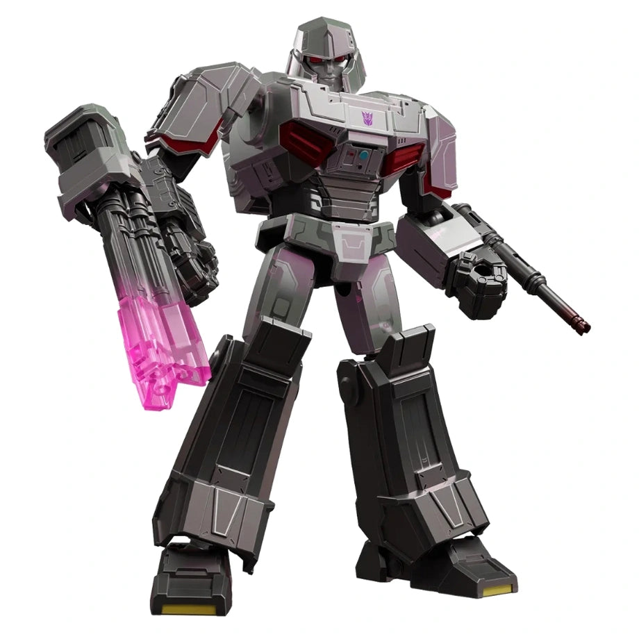 Blokees Transformers Megatron Model Kit Galaxy Version