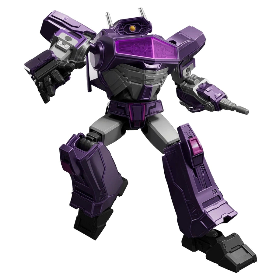 Blokees Transformers Megatron Model Kit Galaxy Version