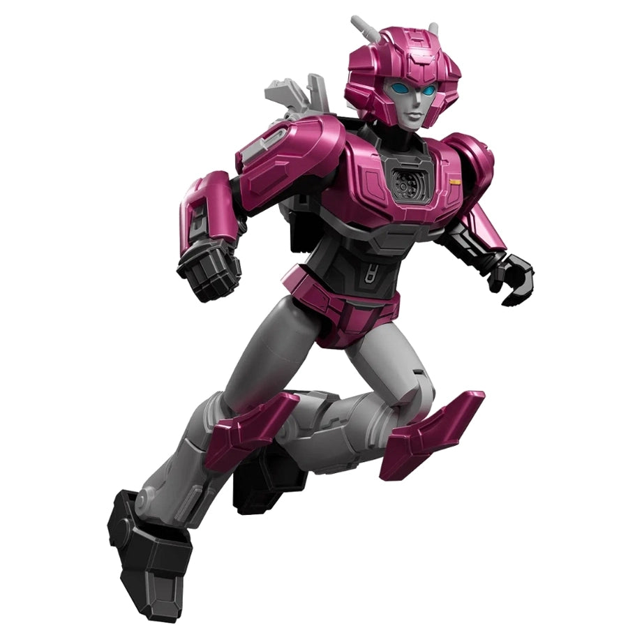 Blokees Transformers Megatron Model Kit Galaxy Version