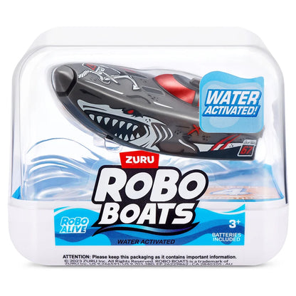 ZURU Robo Alive Robotic Boat Series 71117UQ1