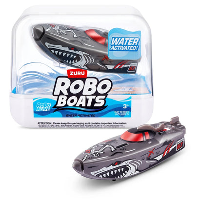 ZURU Robo Alive Robotic Boat Series 71117UQ1