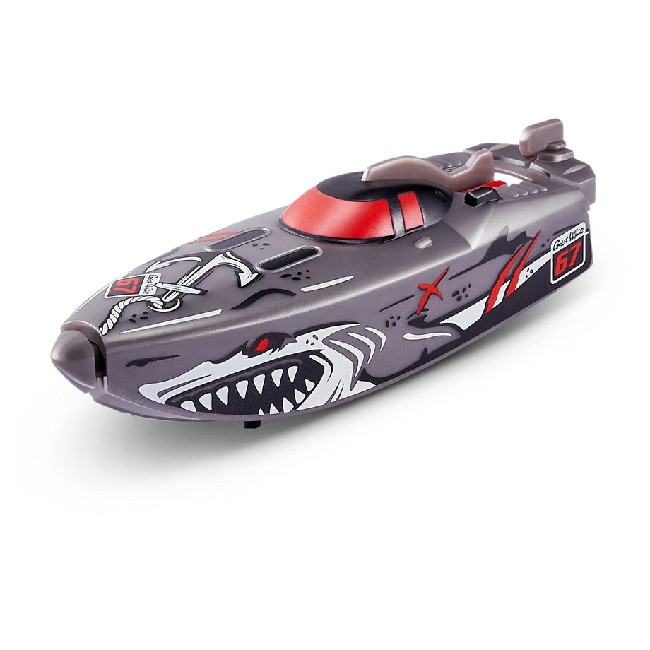 ZURU Robo Alive Robotic Boat Series 71117UQ1