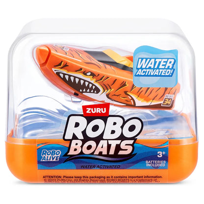 ZURU Robo Alive Robotic Boat Series 71117UQ1