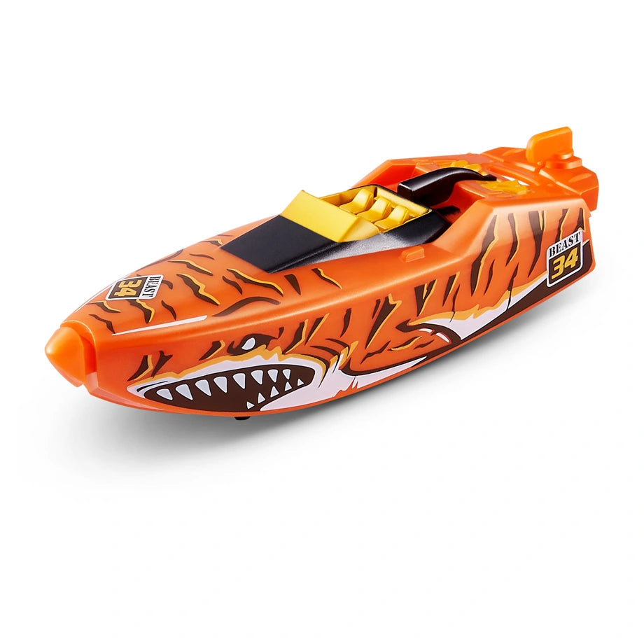 ZURU Robo Alive Robotic Boat Series 71117UQ1