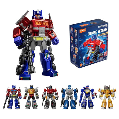 Blokees Transformers Shining Version 02 Model Kit
