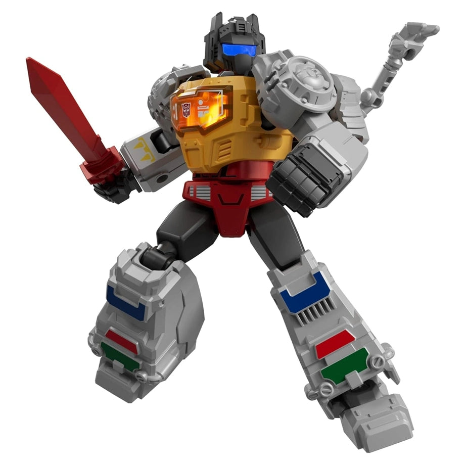 Blokees Transformers Shining Version 02 Model Kit