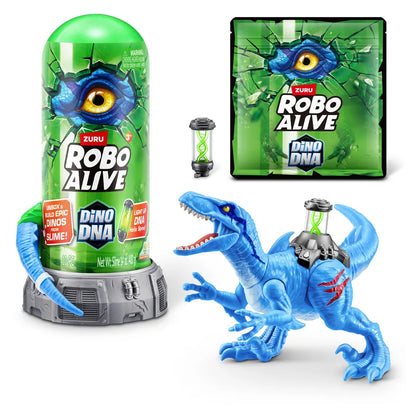 ZURU Robo Alive Dino DNA Playset 71139