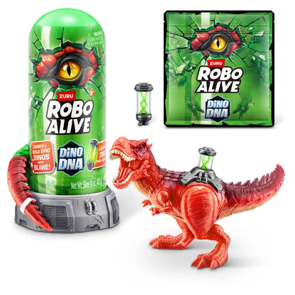 ZURU Robo Alive Dino DNA Playset 71139