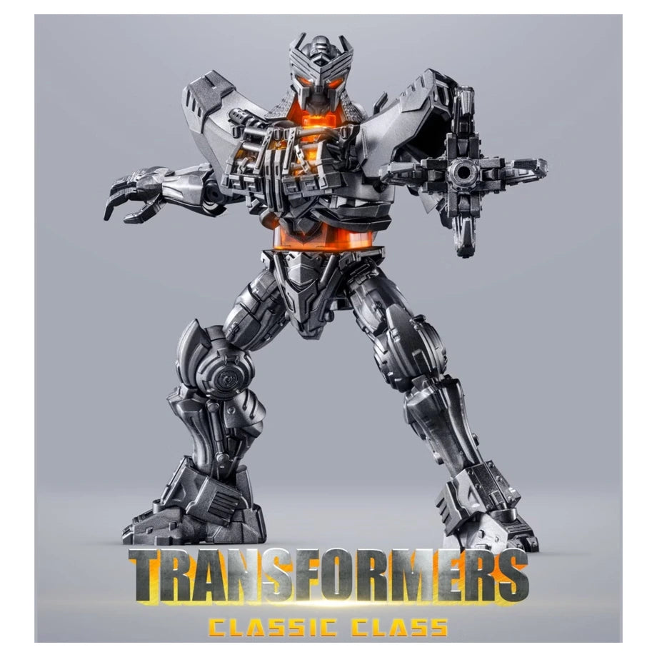 Blokees Transformer Classic Class Scourge Model Kit (60 Pieces)