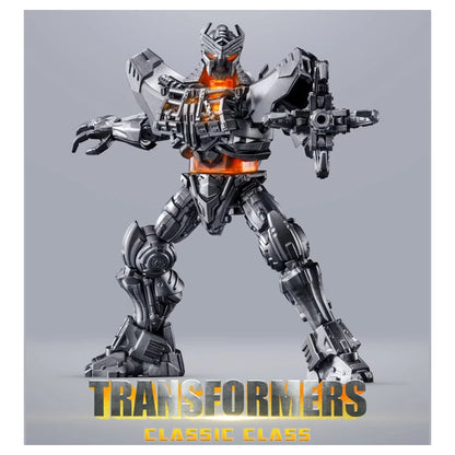 Blokees Transformer Classic Class Scourge Model Kit (60 Pieces)