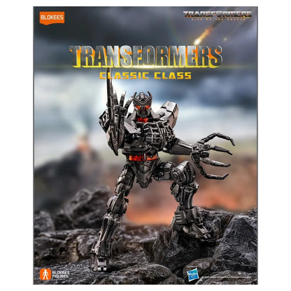Blokees Transformer Classic Class Scourge Model Kit (60 Pieces)