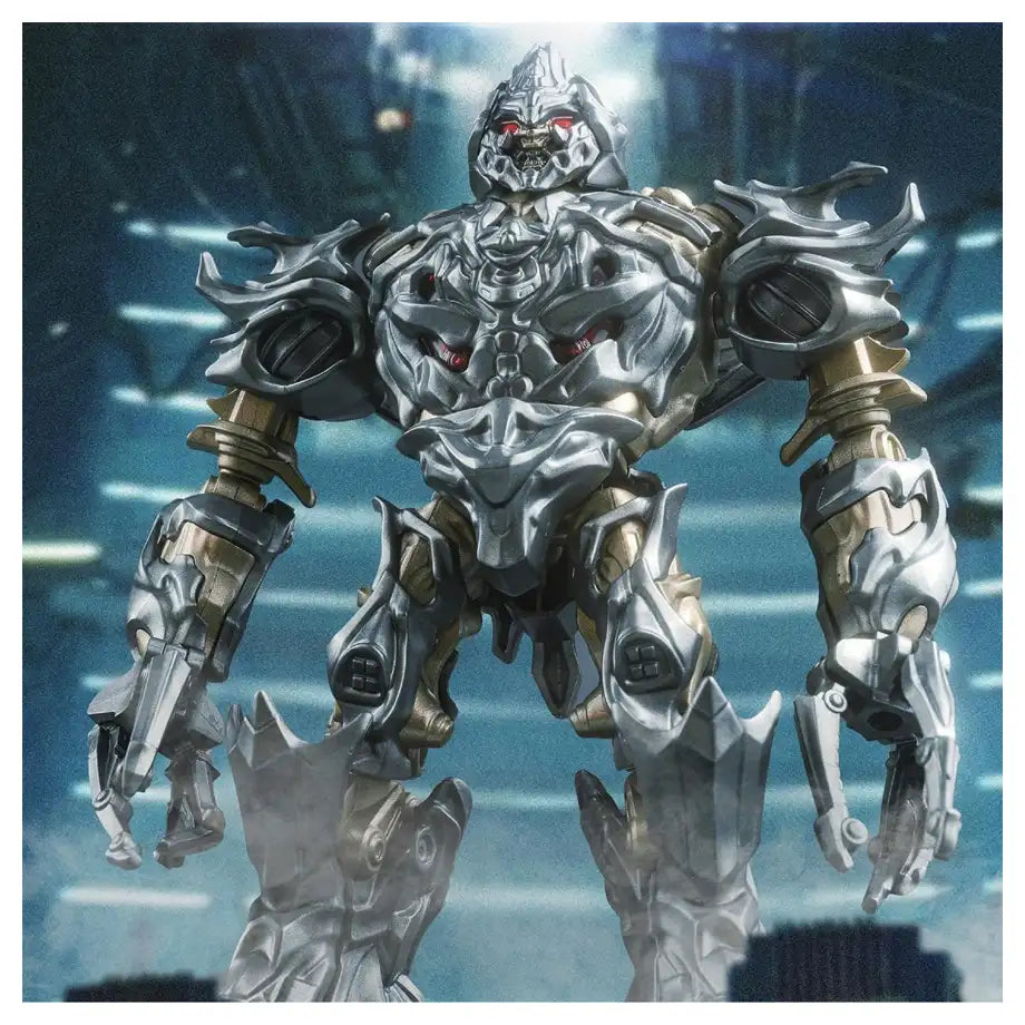 Blokees Transformers Classic Class Megatron Model Kit (13 cm)