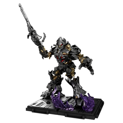 Blokees Transformers Classic Class Megatron Model Kit (13 cm)