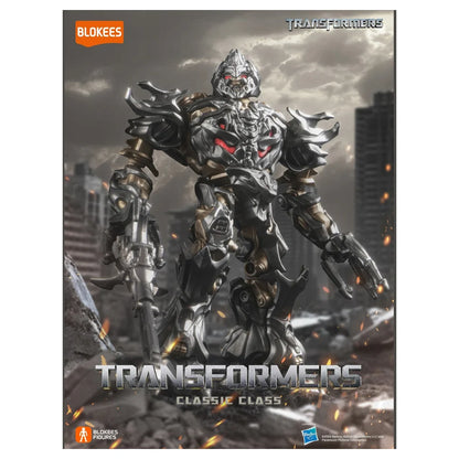 Blokees Transformers Classic Class Megatron Model Kit (13 cm)