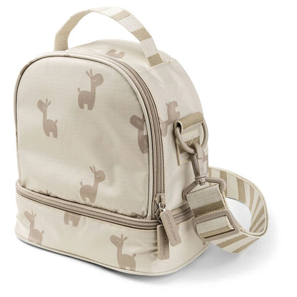 Done By Deer Kids Insulated Lunch Bag Lalee Sand (Sand)
