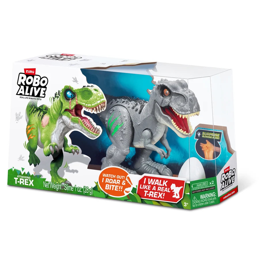 ZURU Robo Alive Dinosaur Series 2 T-Rex