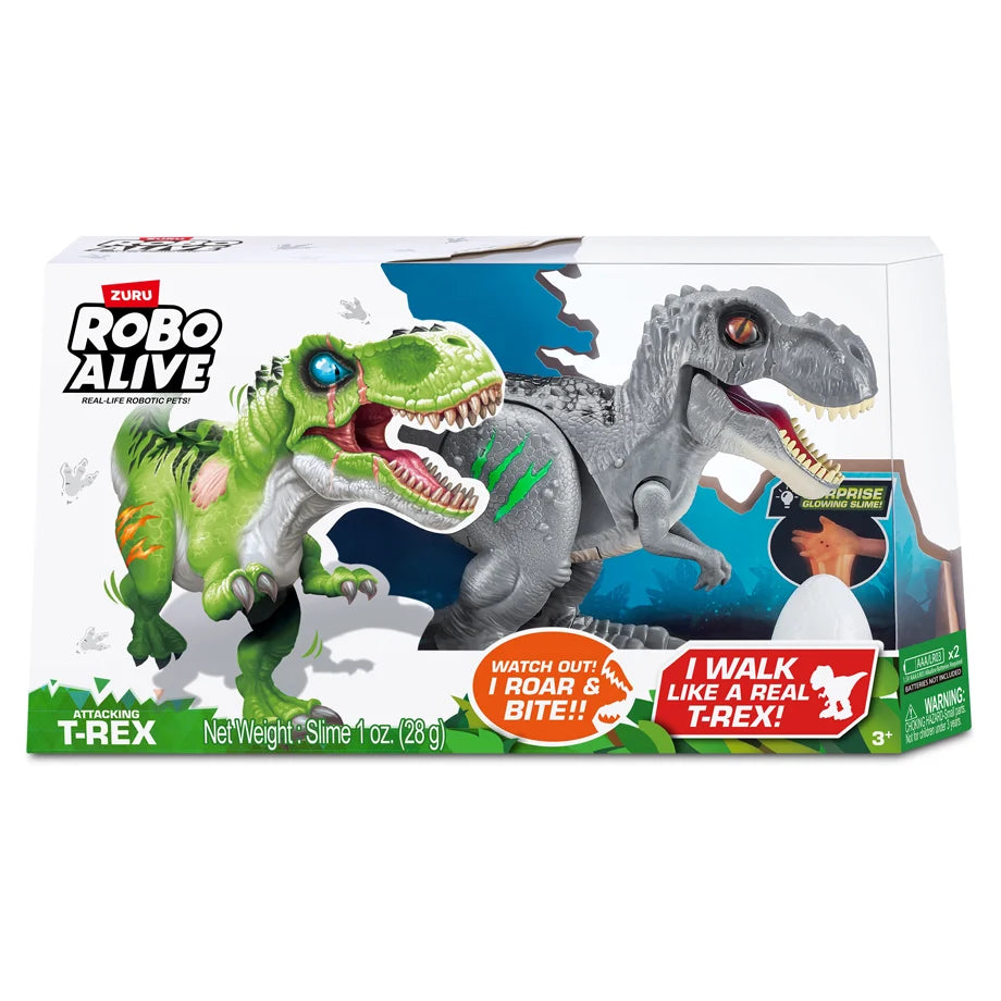 ZURU Robo Alive Dinosaur Series 2 T-Rex