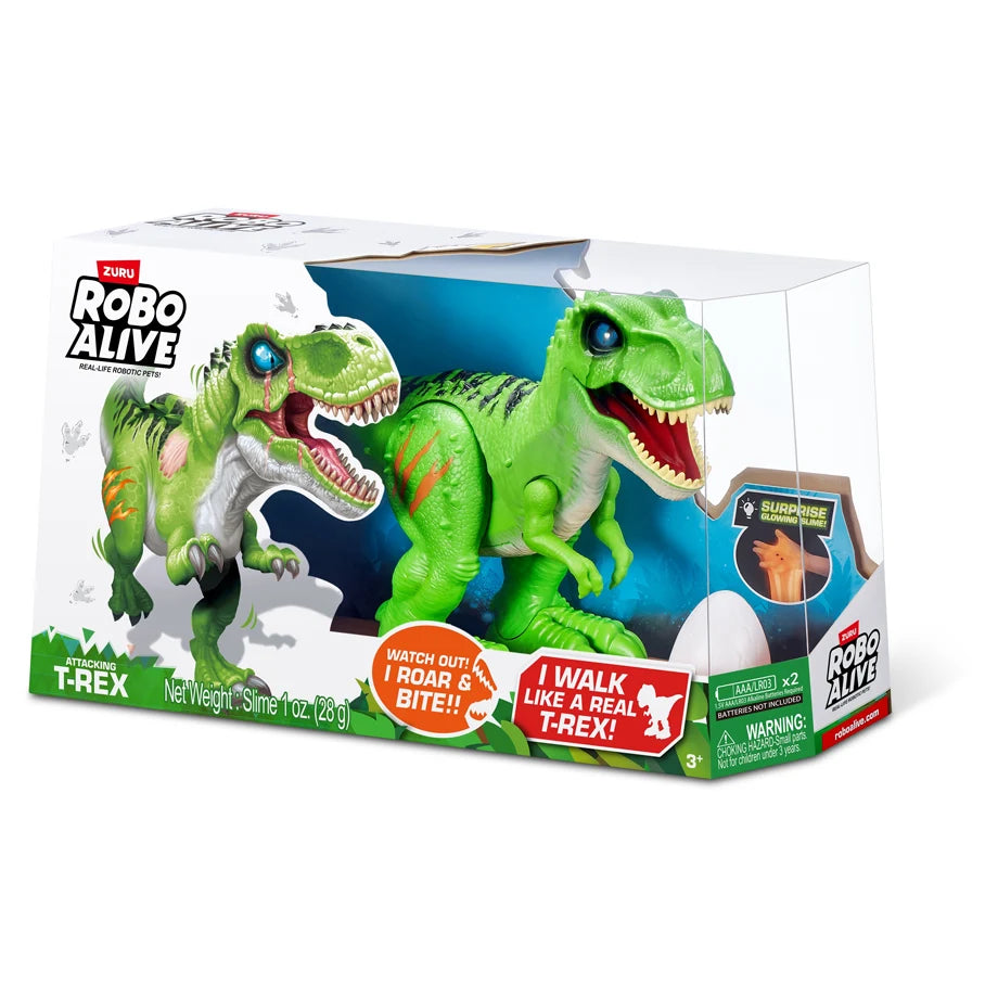 ZURU Robo Alive Dinosaur Series 2 T-Rex