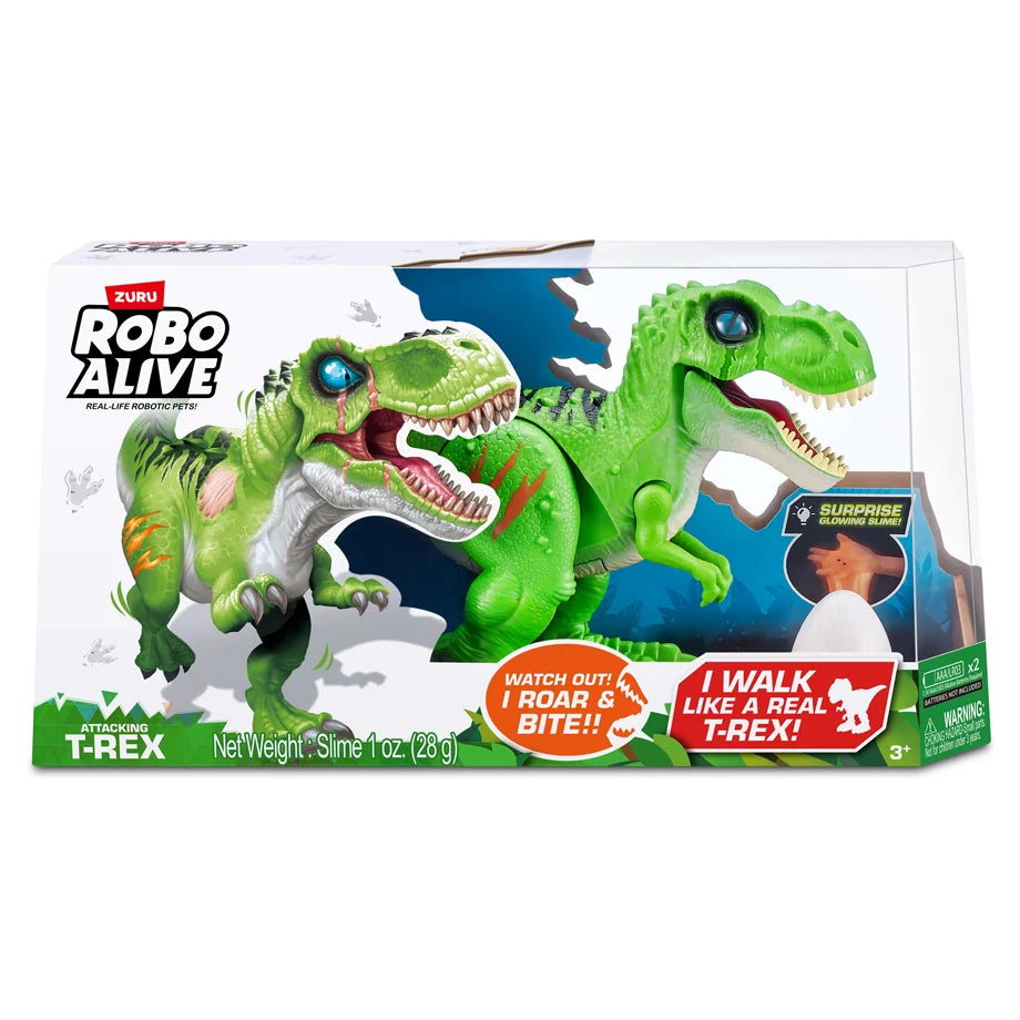 ZURU Robo Alive Dinosaur Series 2 T-Rex