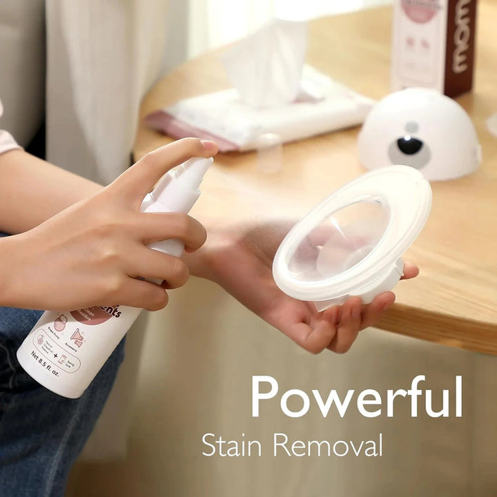 Momcozy Portable Breast Pump Cleaner Spray