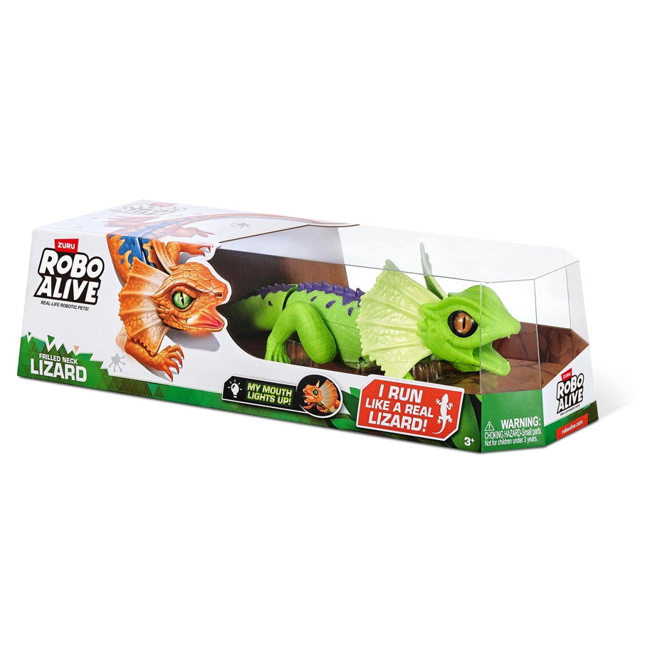 ZURU Robo Alive Robotic Lizard Series