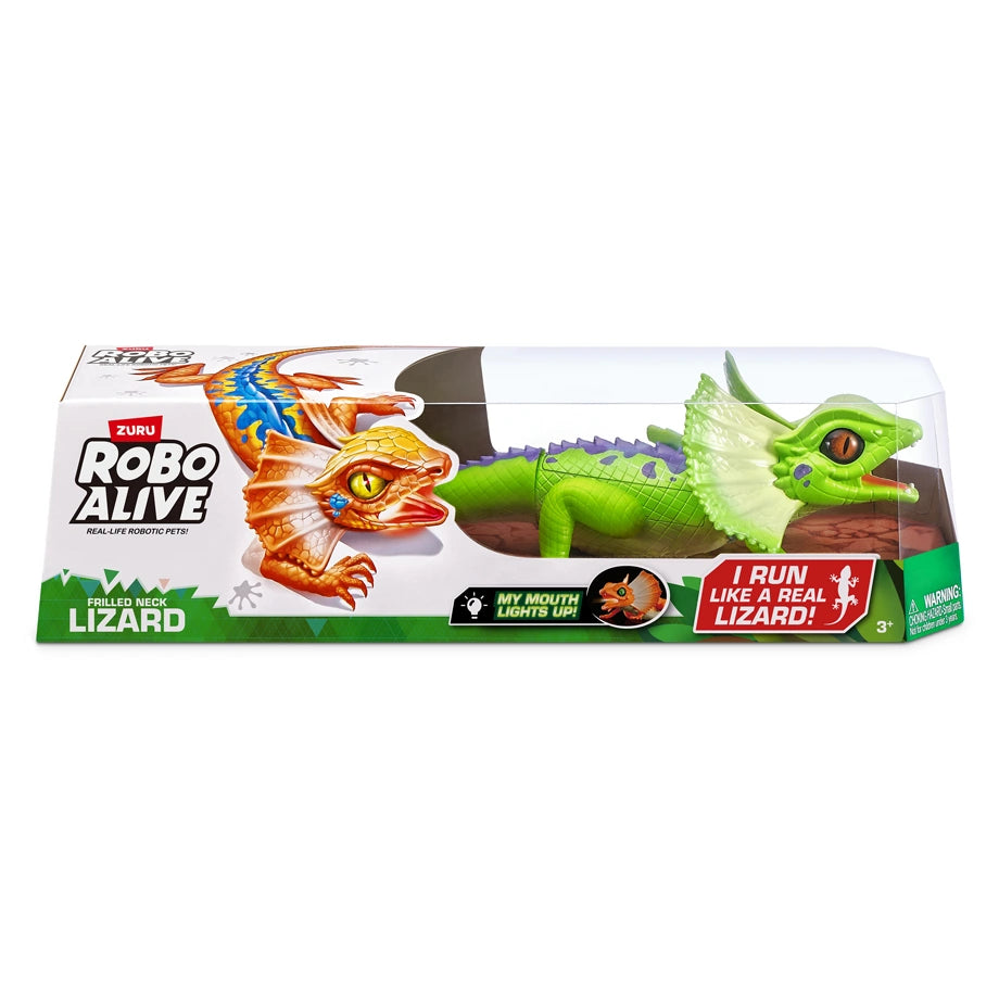 ZURU Robo Alive Robotic Lizard Series
