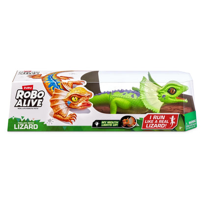 ZURU Robo Alive Robotic Lizard Series
