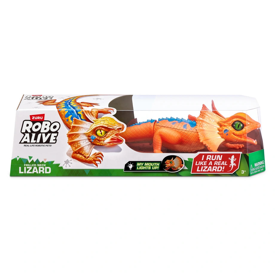 ZURU Robo Alive Robotic Lizard Series