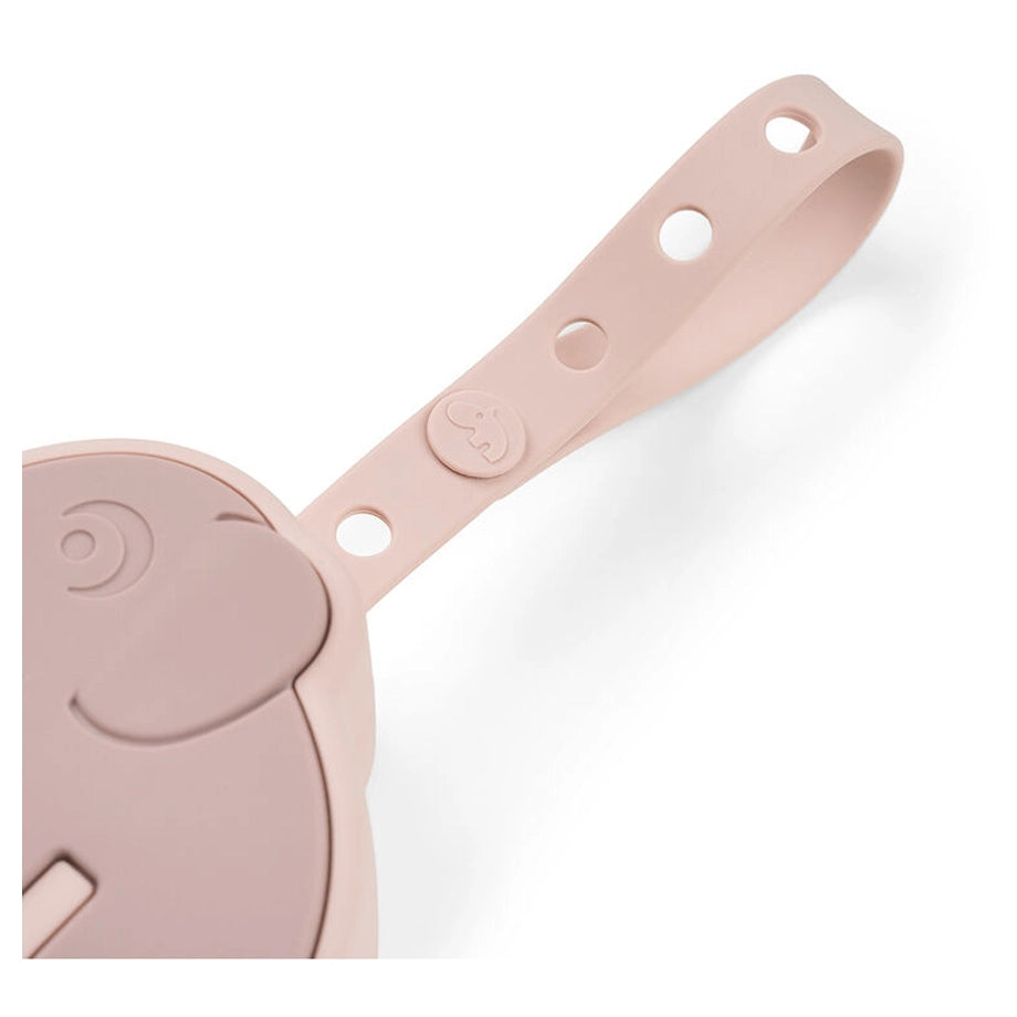 Done By Deer Silicone Pacifier Pouch Elphee (Powder)