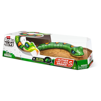 ZURU Robo Alive Robotic Snake Series