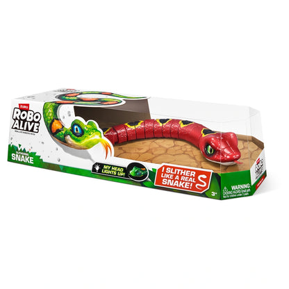 ZURU Robo Alive Robotic Snake Series