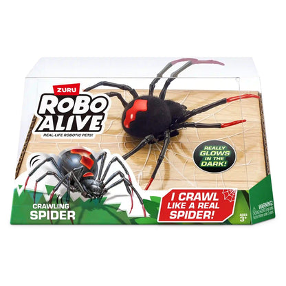 Zuru Robo Alive Robotic Spider Series 2 (Bulk)